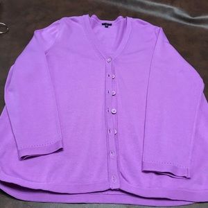 Talbots petite xl cardigan great piece to wear from winter to spring
